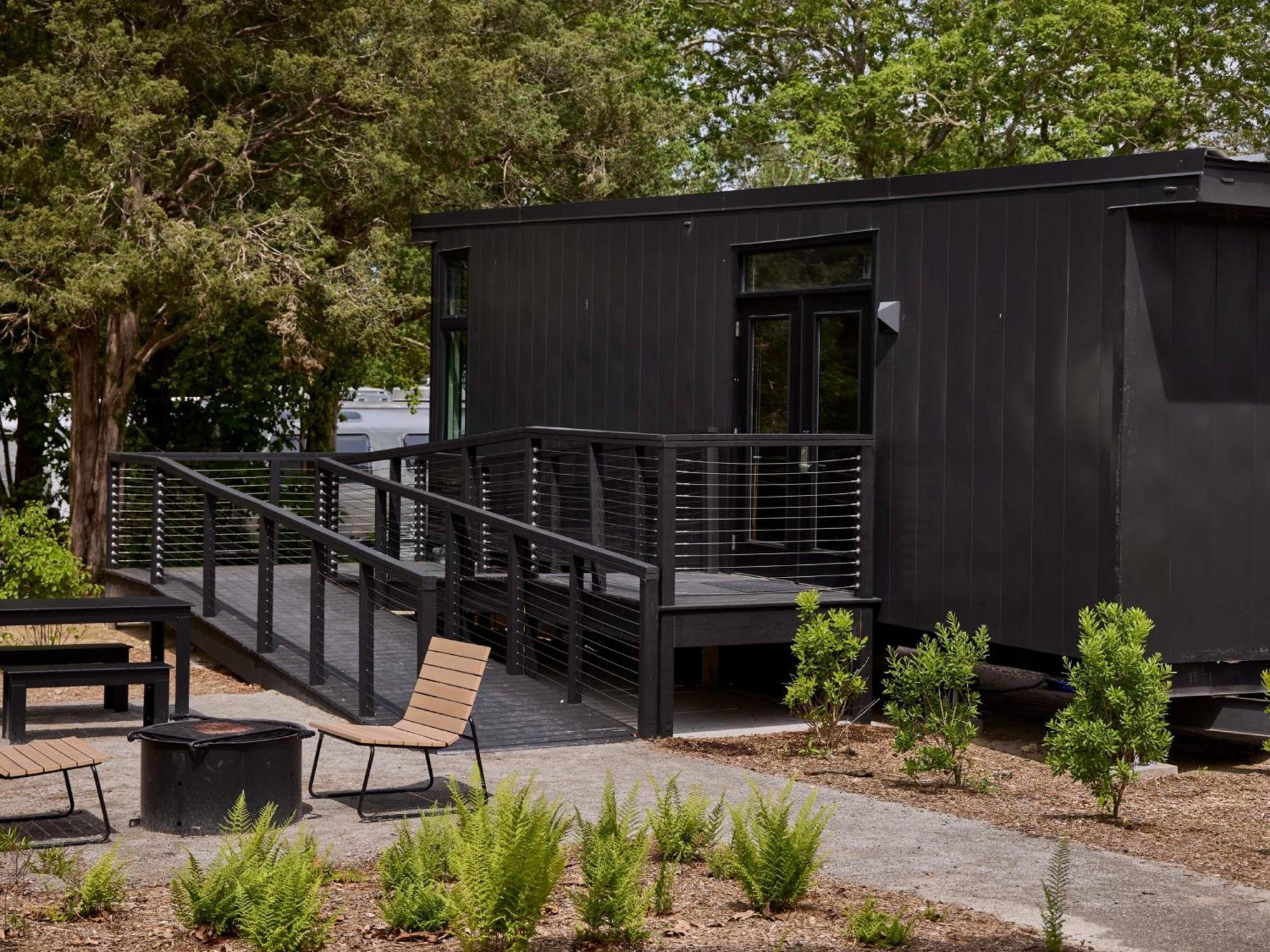 Autocamp Catskills 소거티즈 외부 사진