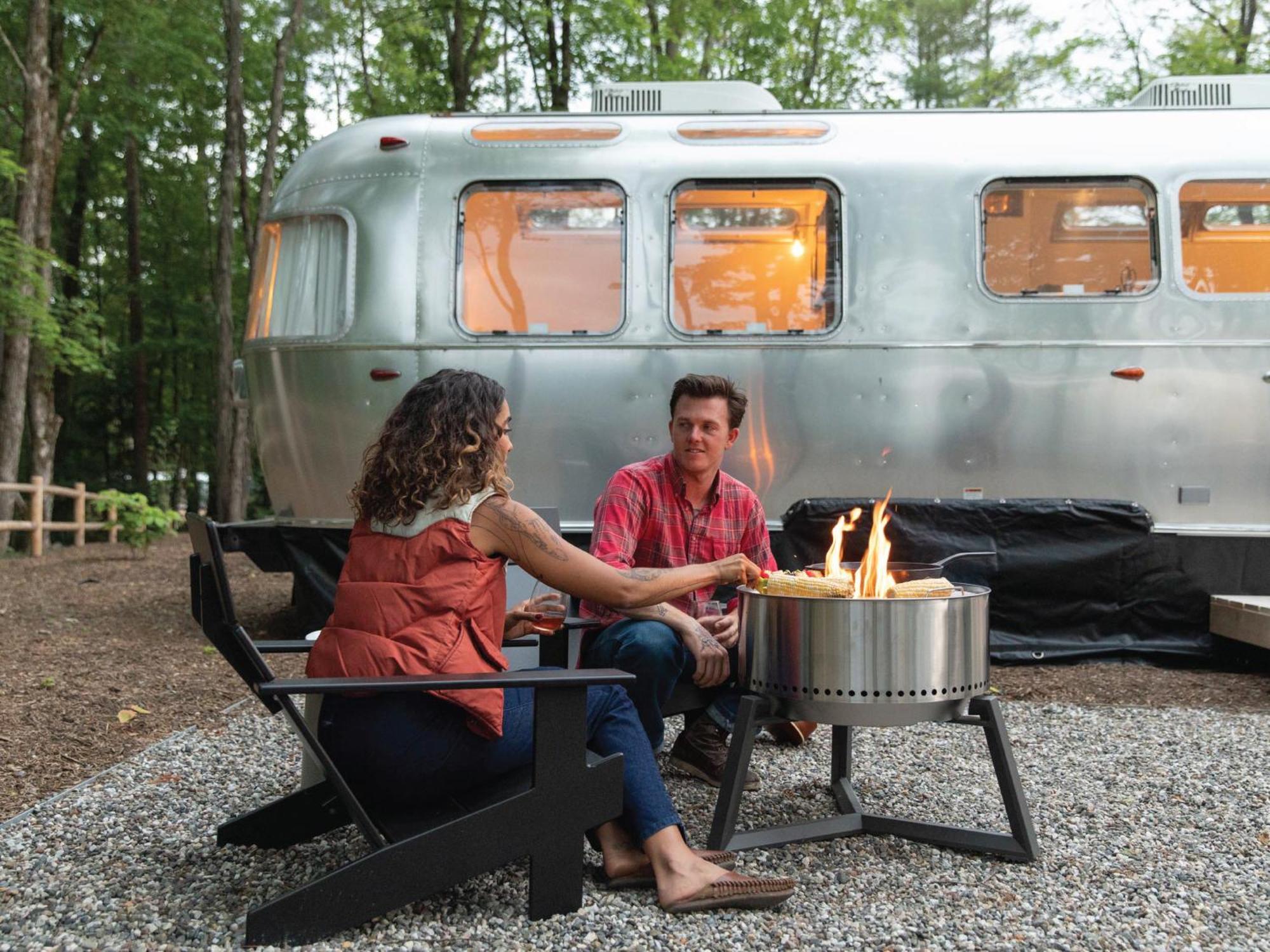 Autocamp Catskills 소거티즈 외부 사진