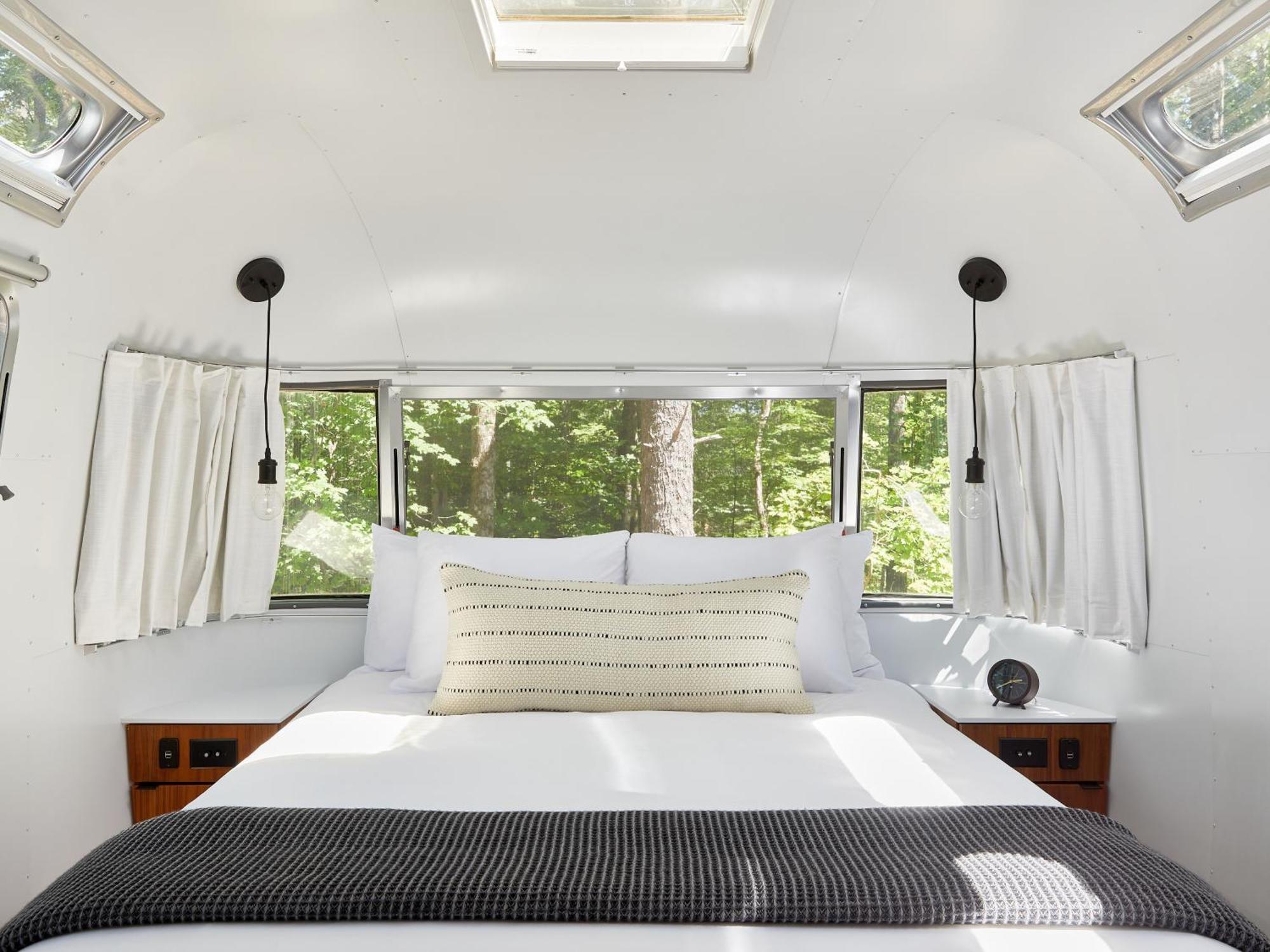 Autocamp Catskills 소거티즈 외부 사진
