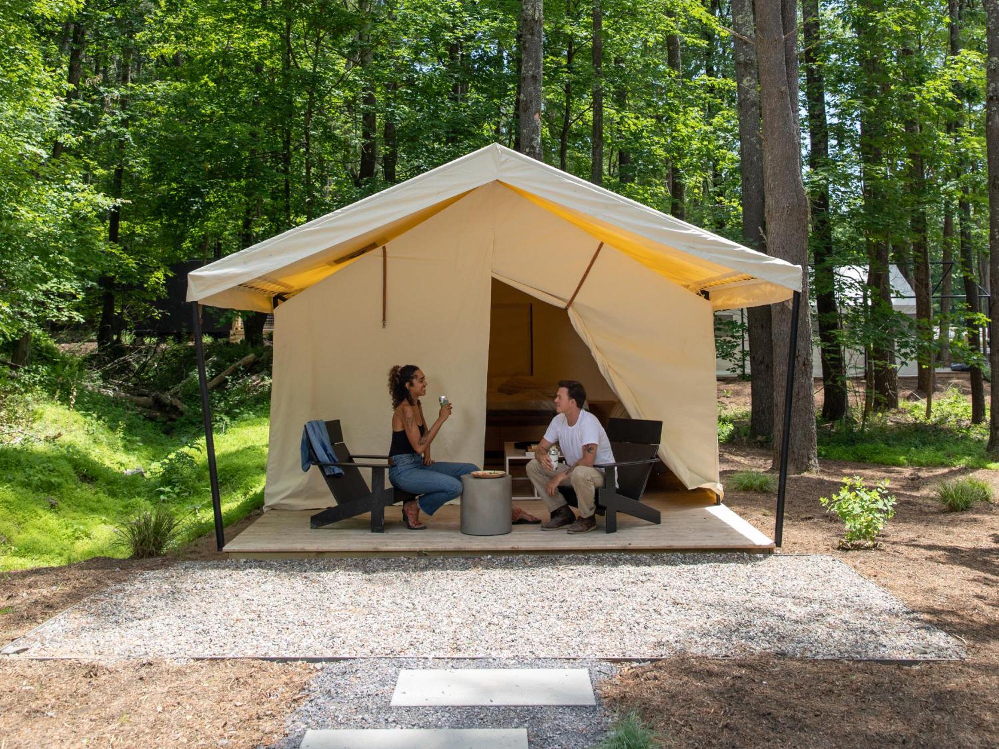 Autocamp Catskills 소거티즈 외부 사진