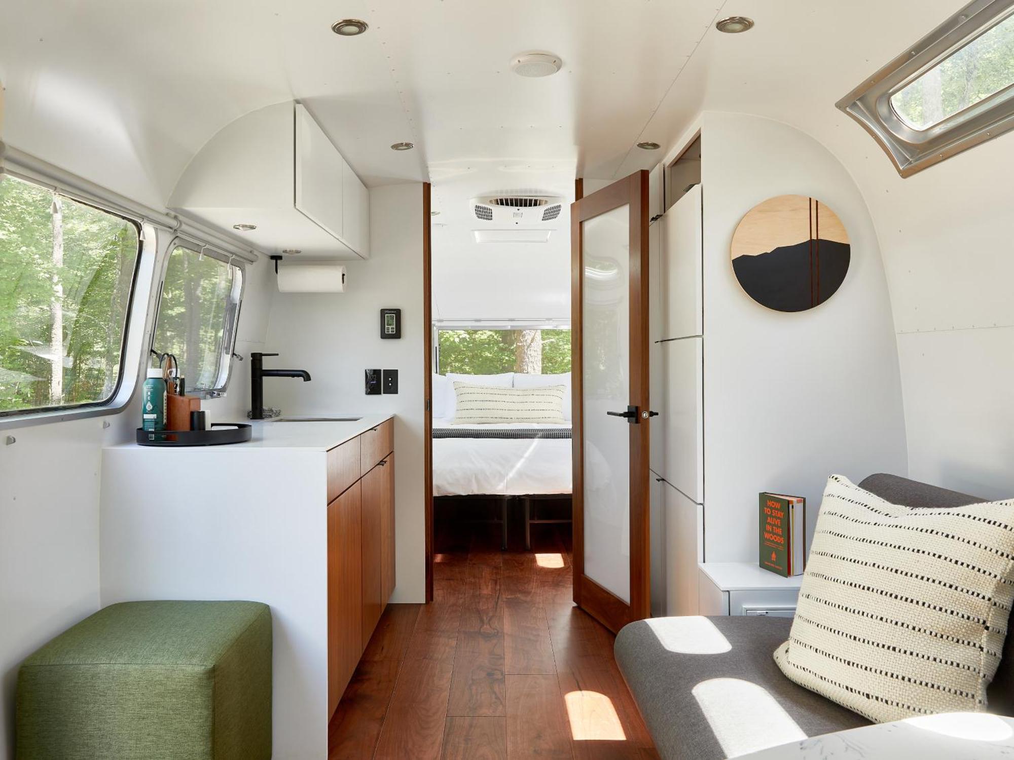 Autocamp Catskills 소거티즈 외부 사진