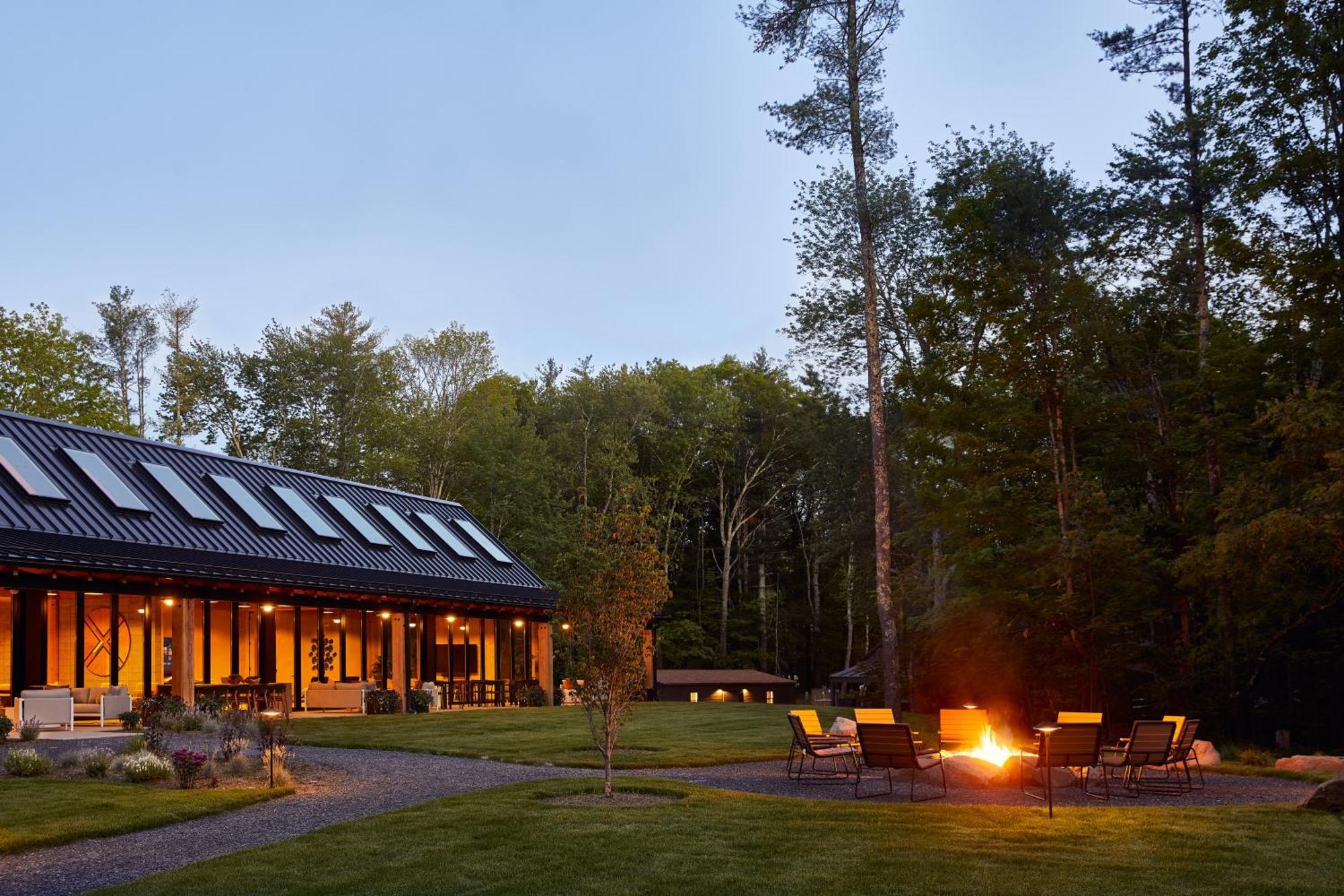 Autocamp Catskills 소거티즈 외부 사진